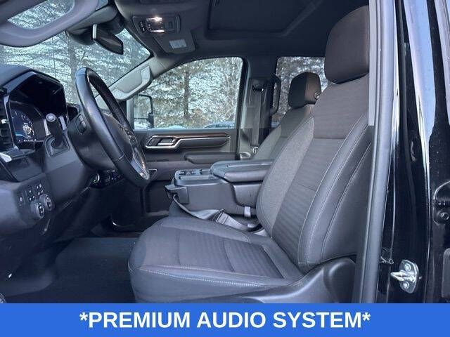 2024 Chevrolet Silverado 2500HD