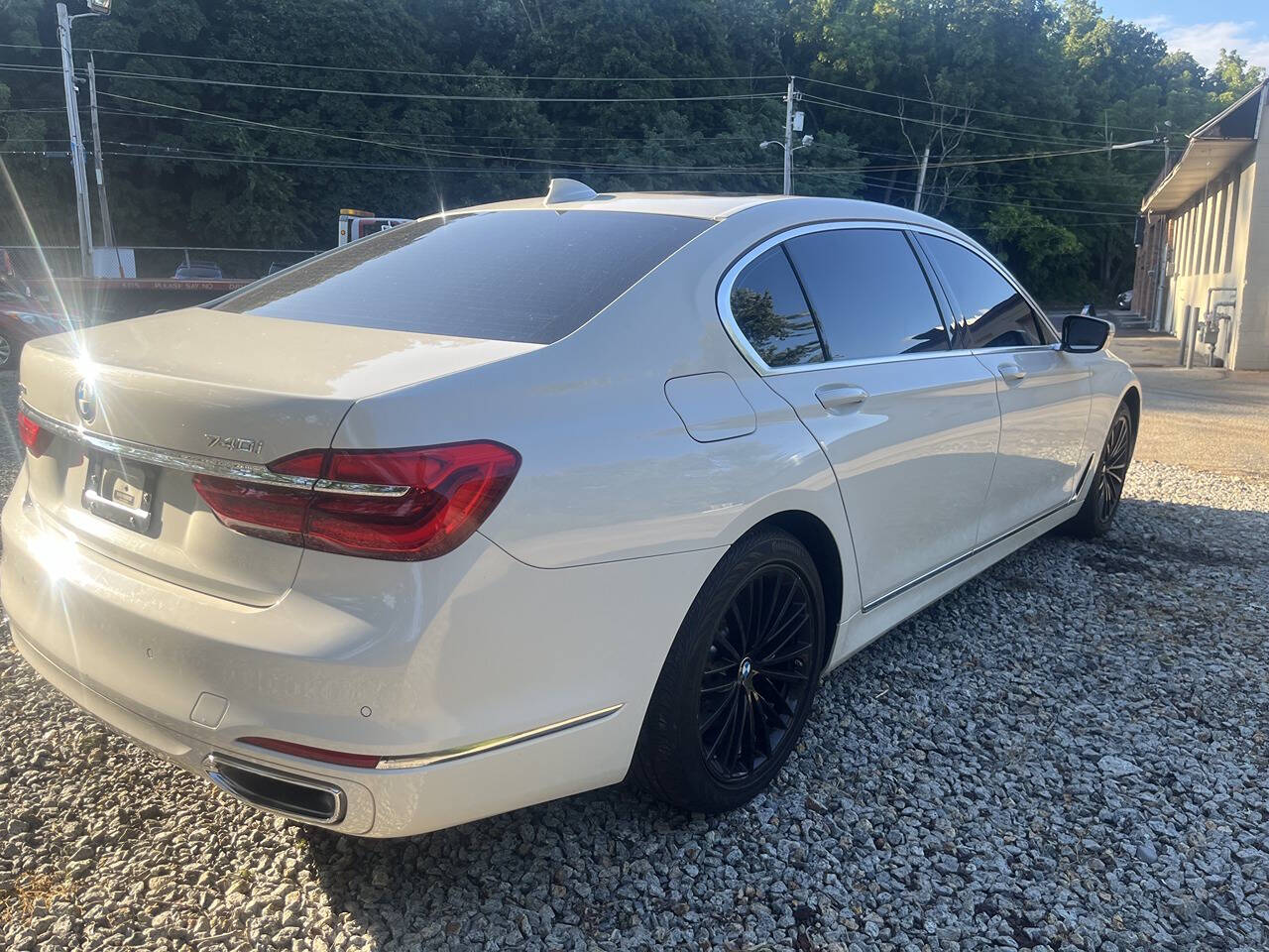 2019 BMW 7 Series for sale at Guaranteed Auto Sales in Johnston, RI