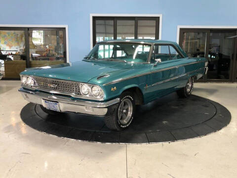 1963 Ford Galaxie