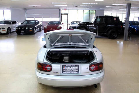 1991 Mazda MX-5 Miata