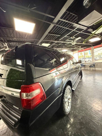 2017 Ford Expedition EL Limited