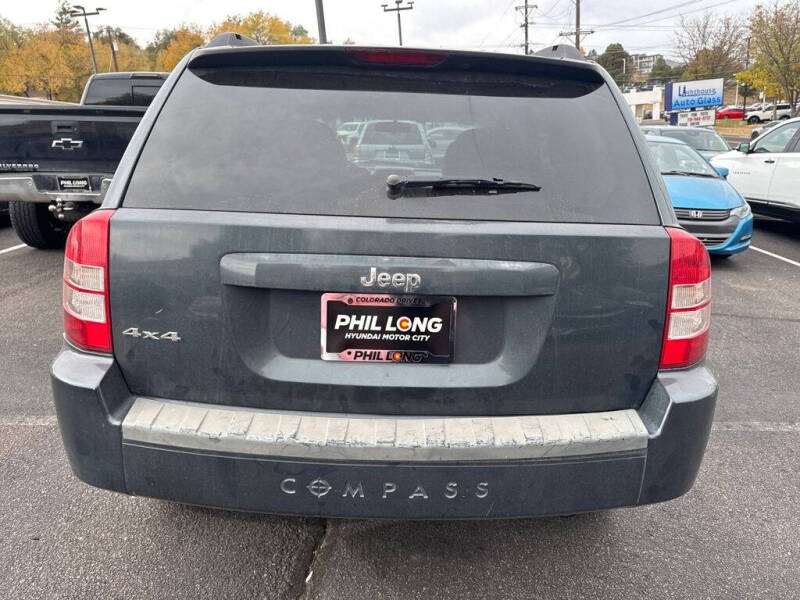 2007 Jeep Compass Sport