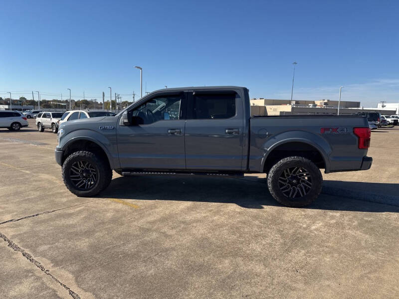 2019 Ford F-150 Lariat