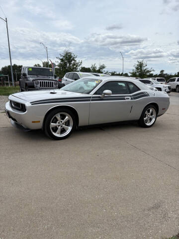2010 Dodge Challenger R/T
