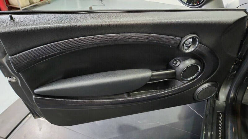 2015 MINI Roadster Cooper S