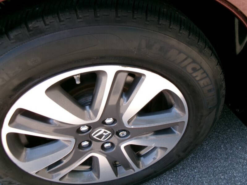 2016 Honda Odyssey Touring Elite