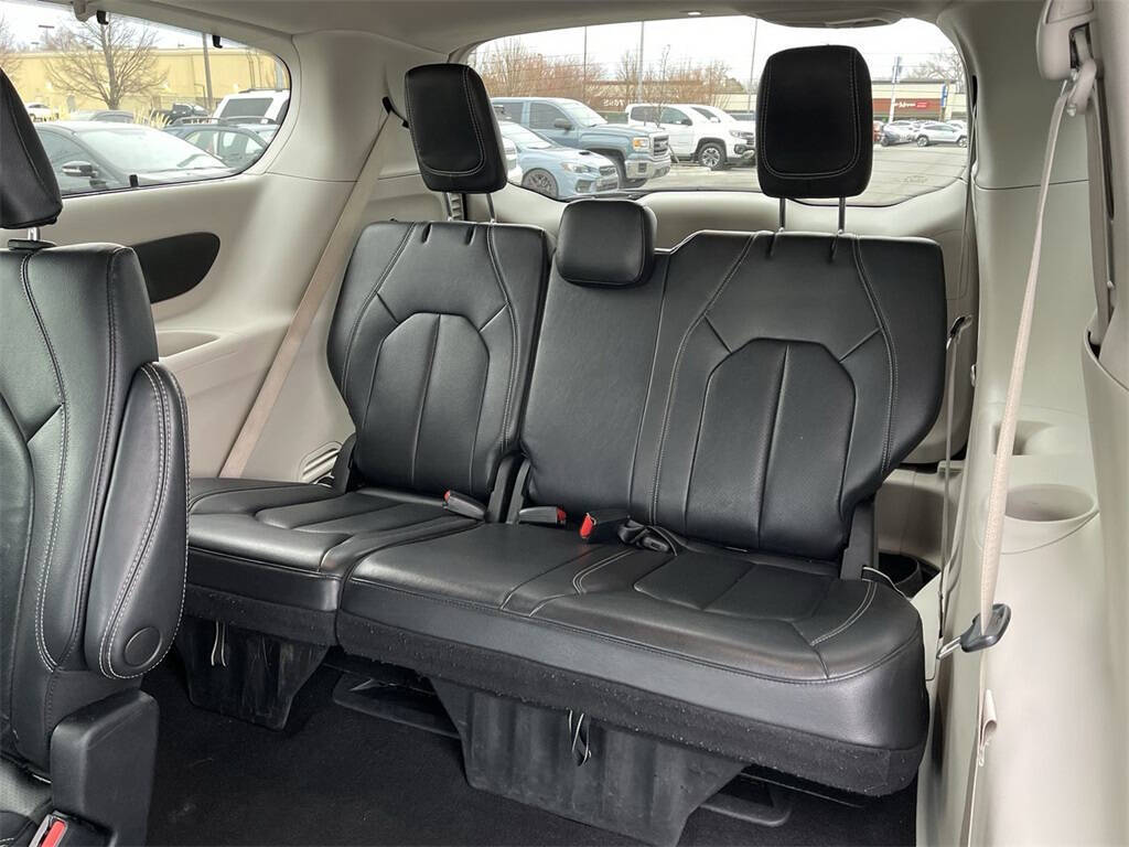 2022 Chrysler Pacifica for sale at Rimrock Used Auto in Billings, MT