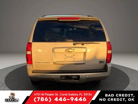 2007 Chevrolet Suburban