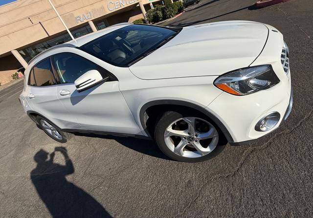 2018 Mercedes-Benz GLA GLA 250