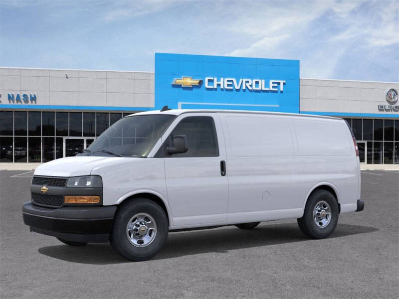 2025 Chevrolet Express 2500