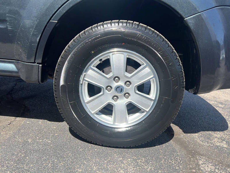 2008 Mercury Mariner V6