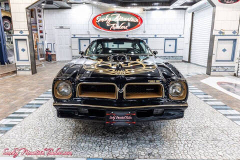 1976 Pontiac Trans Am