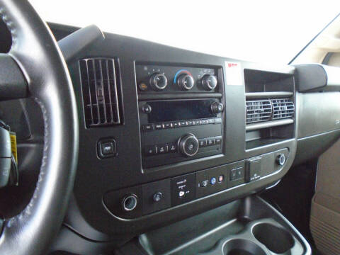 2020 Chevrolet Express 3500