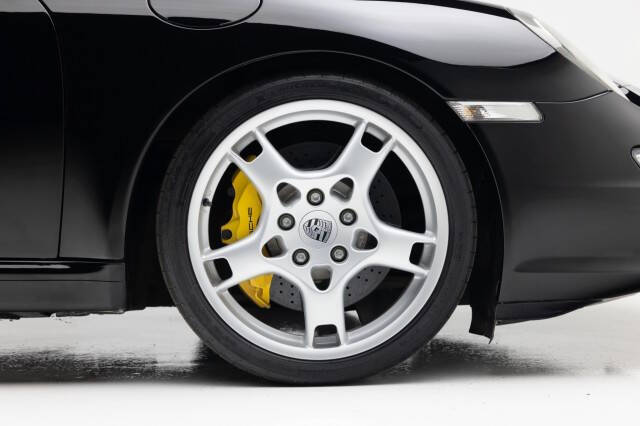 2005 Porsche 911 Carrera S