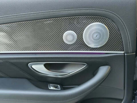 2019 Mercedes-Benz E-Class AMG E 53