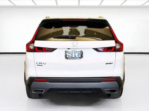 2023 Honda CR-V Hybrid