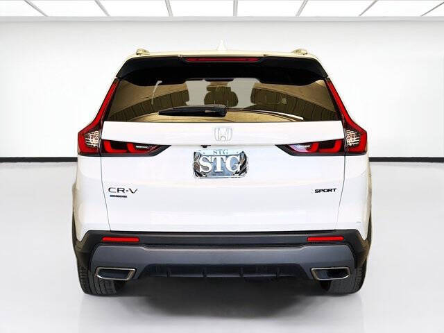 2023 Honda CR-V Hybrid