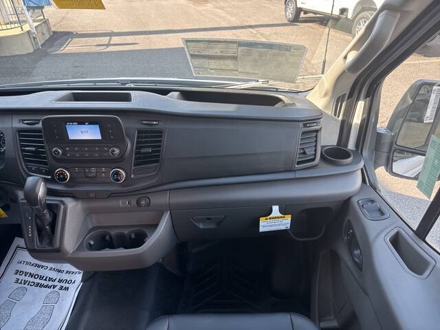 2025 Ford Transit 150