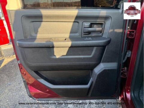 2017 RAM 3500 Tradesman