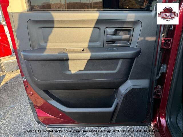 2017 RAM 3500 Tradesman