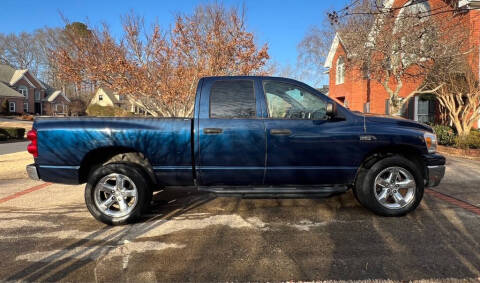 2008 Dodge Ram 1500