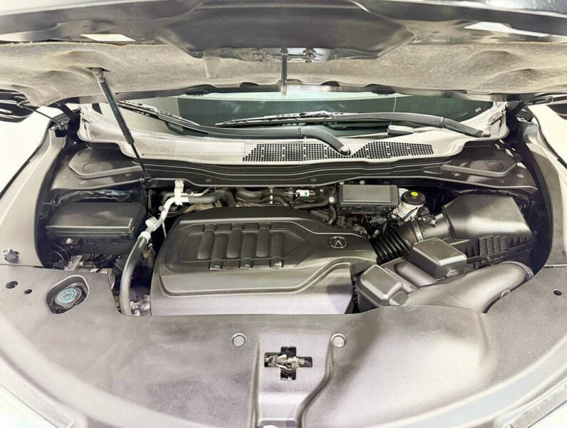 2017 Acura MDX SH-AWD w/Tech