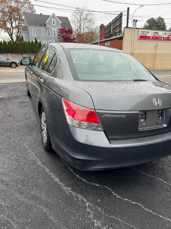 2010 Honda Accord LX photo 7