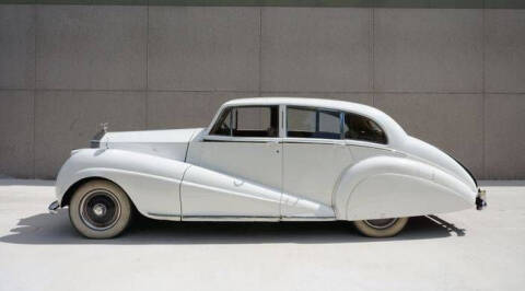 1951 Rolls-Royce Silver Wraith