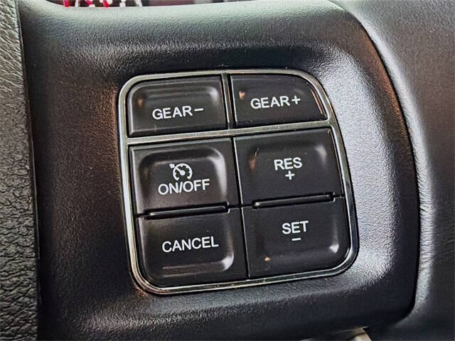 2017 RAM 1500 Lone Star