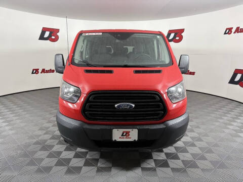 2019 Ford Transit