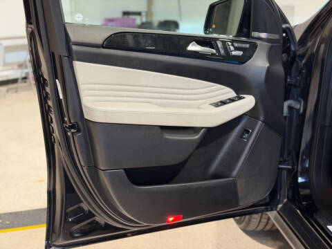 2017 Mercedes-Benz GLE AMG GLE 43