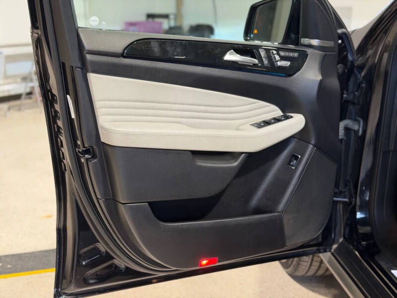 2017 Mercedes-Benz GLE AMG GLE 43