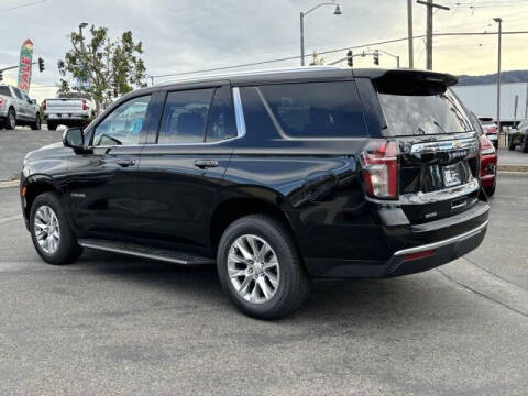 2024 Chevrolet Tahoe Premier