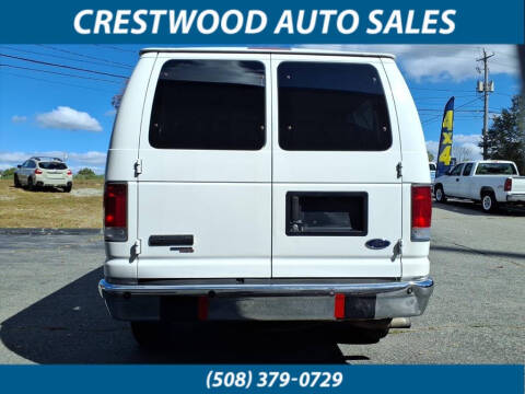 2008 Ford E-Series E-350 SD XLT