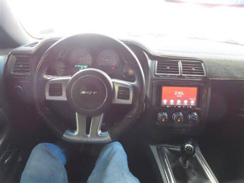 2014 Dodge Challenger SRT8 Core