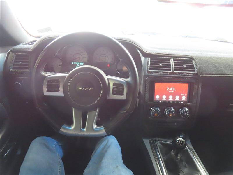 2014 Dodge Challenger SRT8 Core