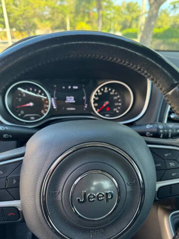 2015 Jeep Compass Sport