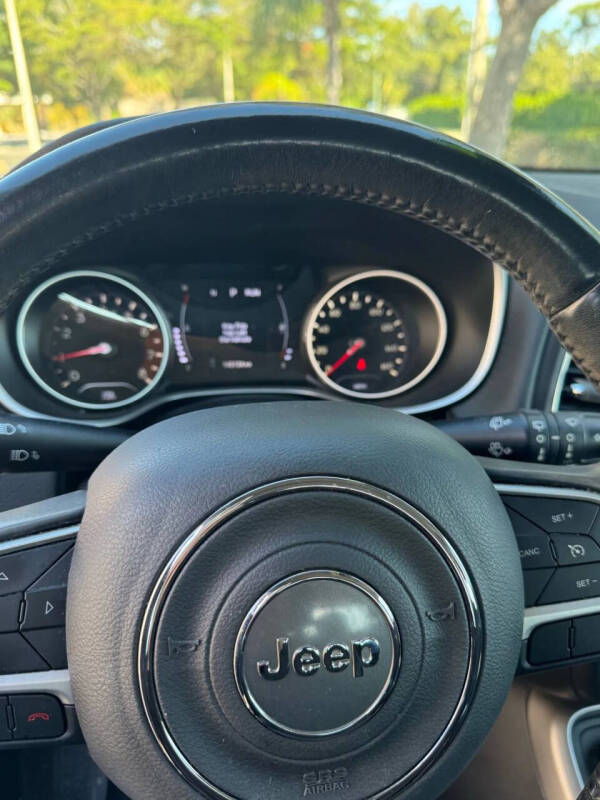 2015 Jeep Compass Sport