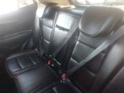 2014 Buick Encore Premium