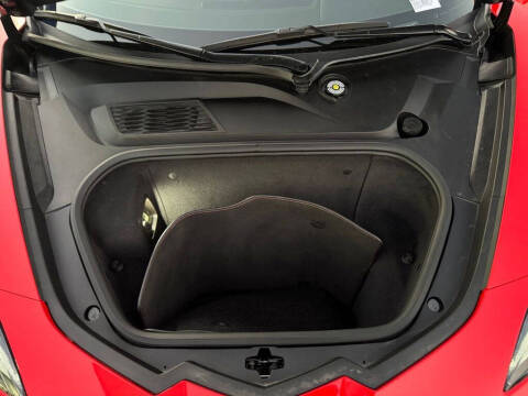 2022 Chevrolet Corvette Stingray