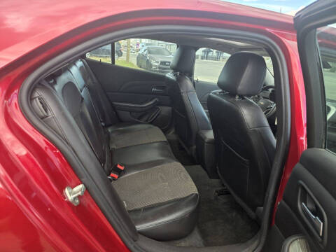 2014 Chevrolet Malibu LT