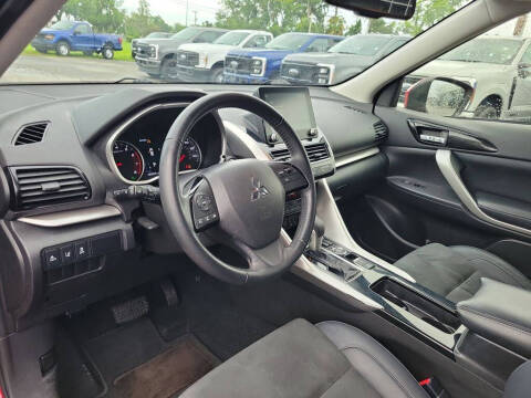 2023 Mitsubishi Eclipse Cross SE