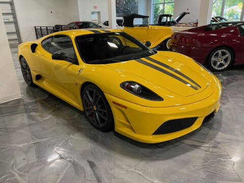 2009 Ferrari 430 Scuderia