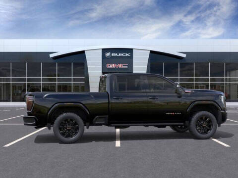 2026 GMC Sierra 3500HD