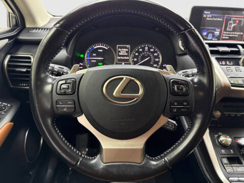 2020 Lexus NX 300h