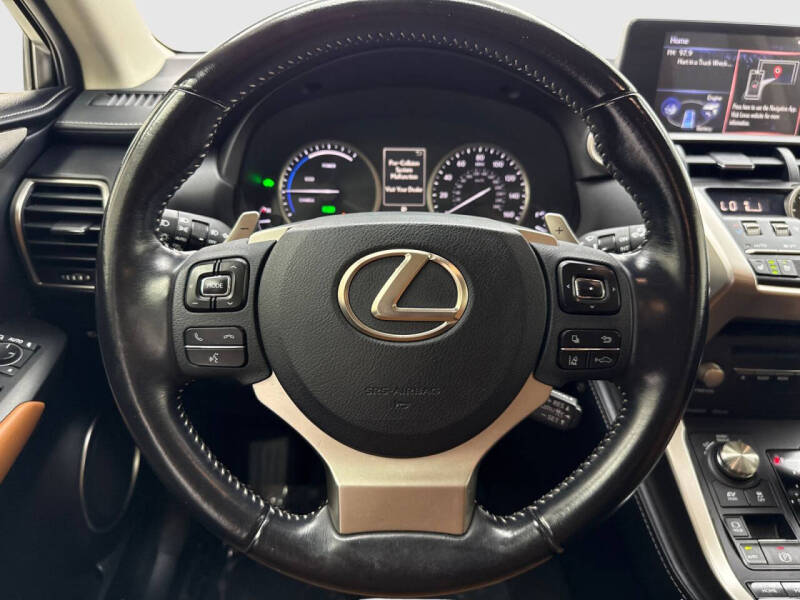 2020 Lexus NX 300h