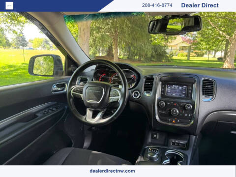 2014 Dodge Durango SXT