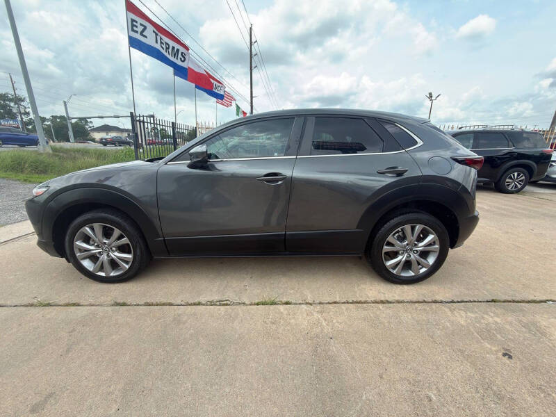 2021 Mazda CX-30 Select