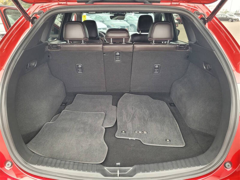 2021 Mazda CX-5 Signature