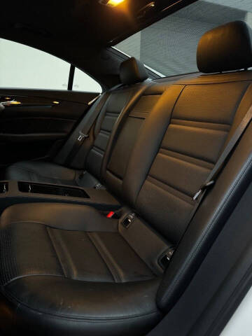 2012 Mercedes-Benz CLS CLS 63 AMG